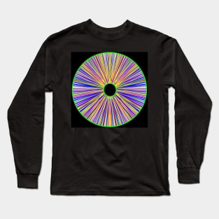 Focus Long Sleeve T-Shirt